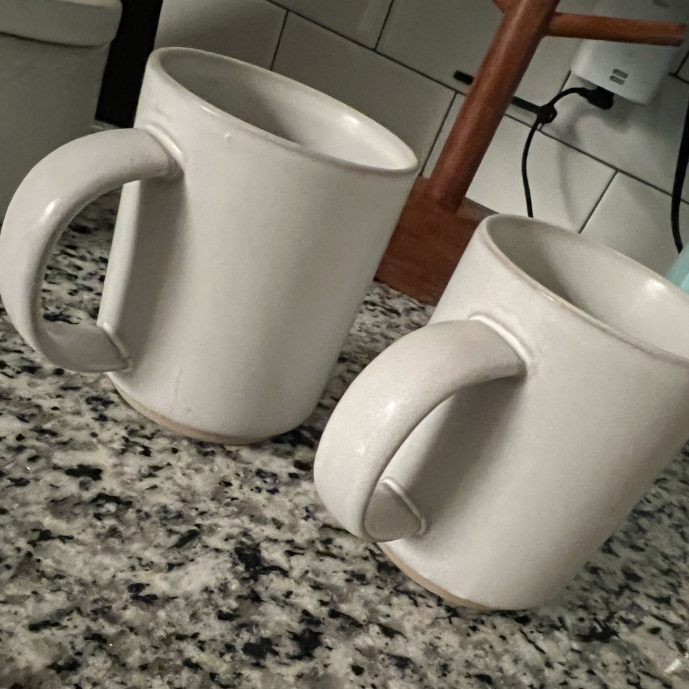 Hearth & Hand Set of 2 Mugs